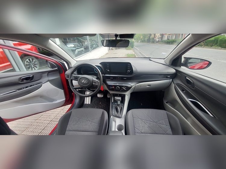 Hyundai BAYON 1.0 foto 14